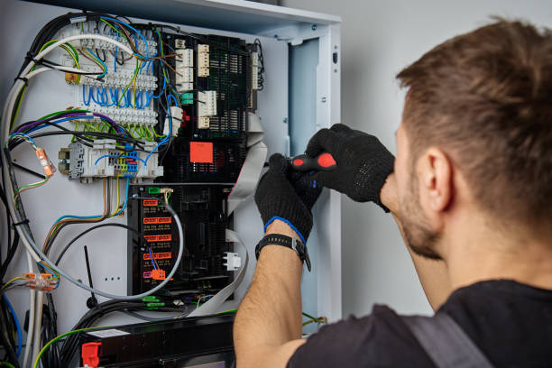 Licensed Electrical Panel Upgrade service in Lewisville, TX - No Joke electrician